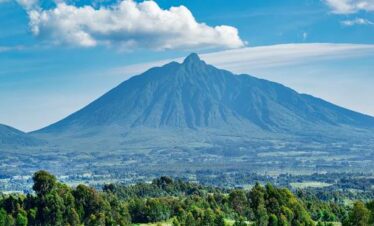 mount bisoke