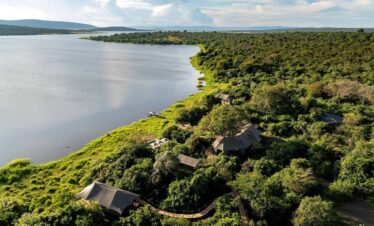 top luxury safari lodges camps in akagera national park rwanda 1024x683