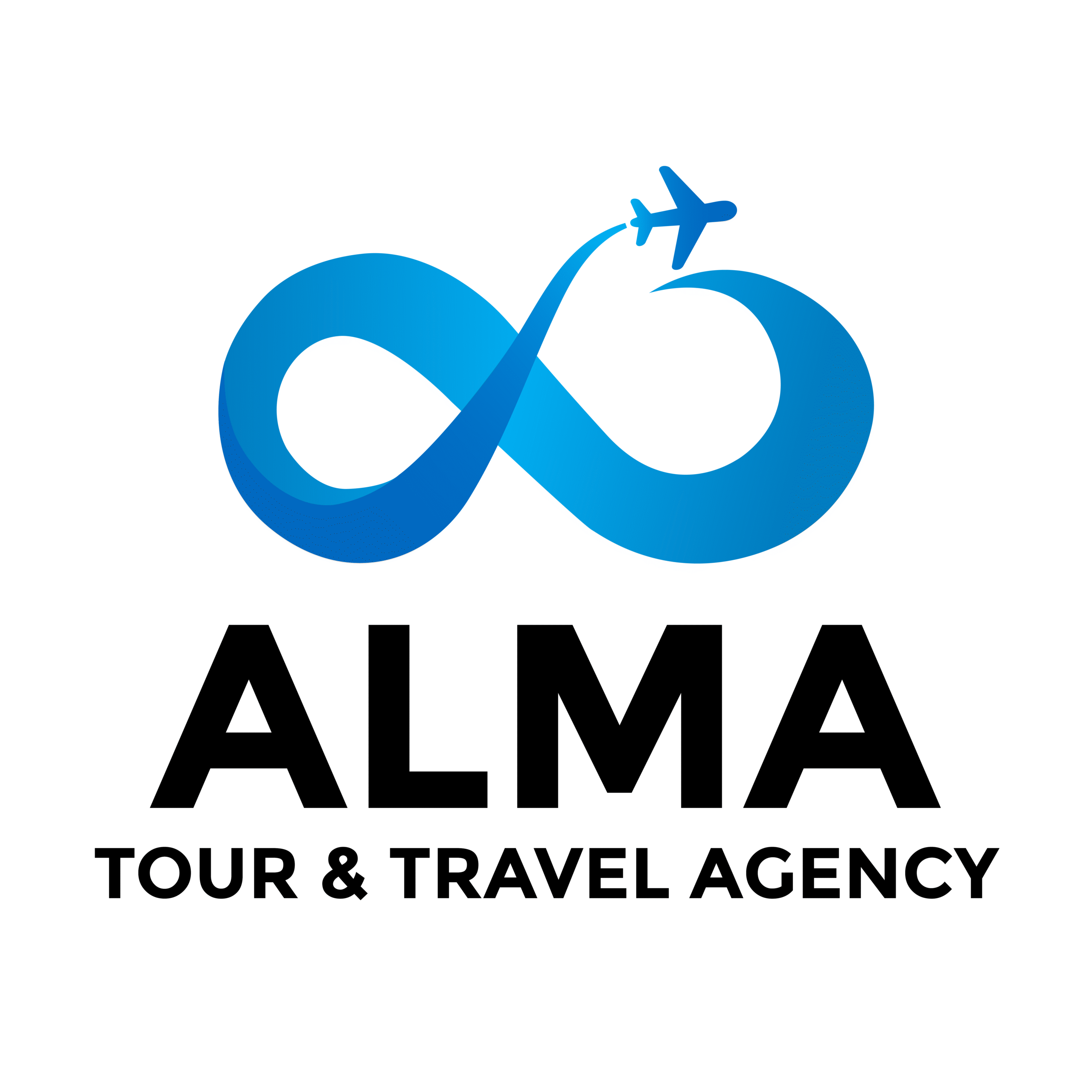 alma group @ logo